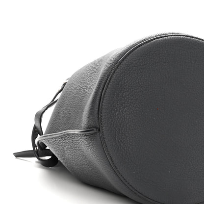 Celine Supple Grained Calfskin Big Bag Bucket 9 of 10