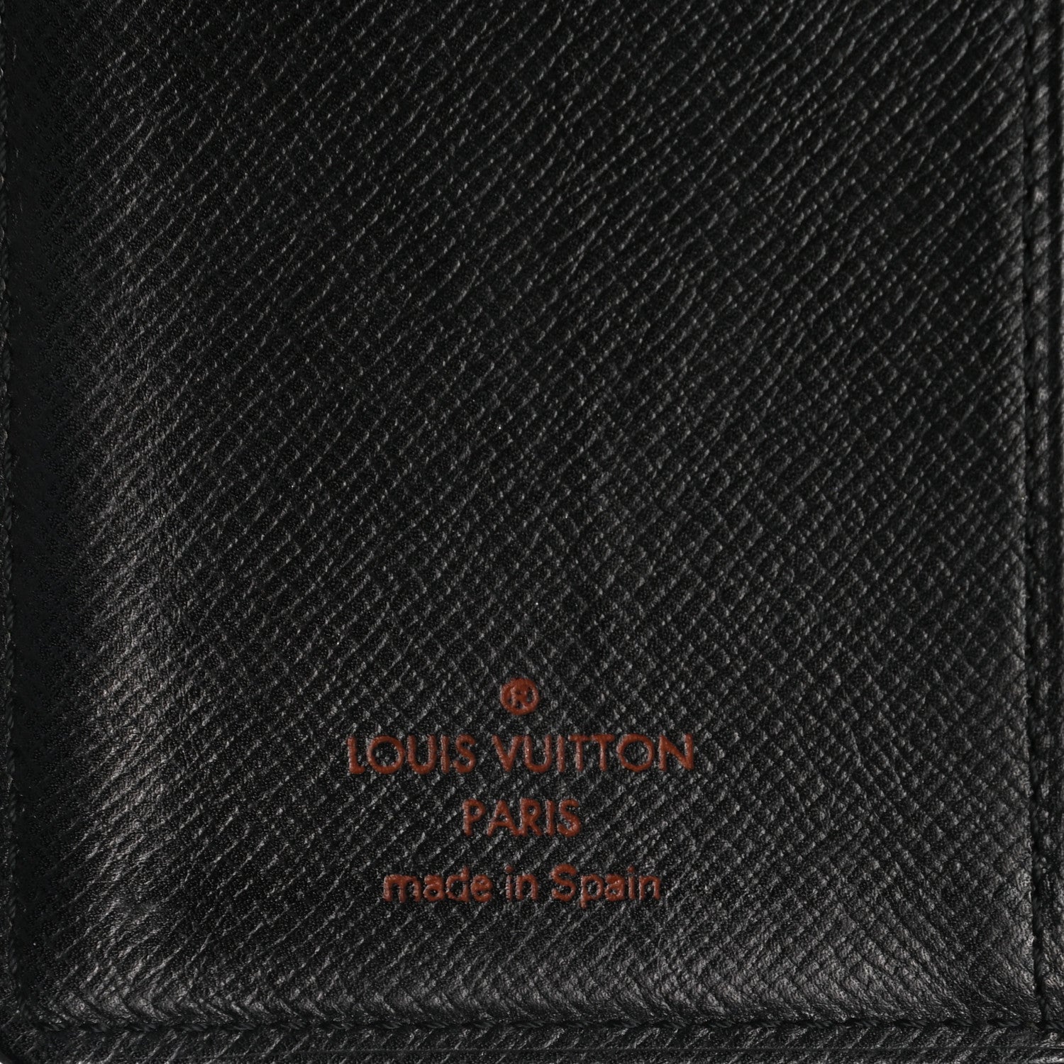 Louis Vuitton Epi Small Ring Agenda Cover Castillan Red 6 of 8