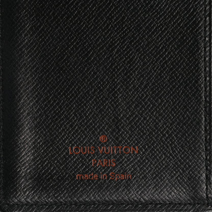 Louis Vuitton Epi Small Ring Agenda Cover Castillan Red 6 of 8