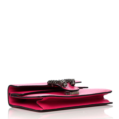 Gucci Calfskin Mini Dionysus Shoulder Bag Box Pink 4 of 11