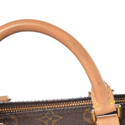 Louis Vuitton Monogram Speedy 25 9 of 11