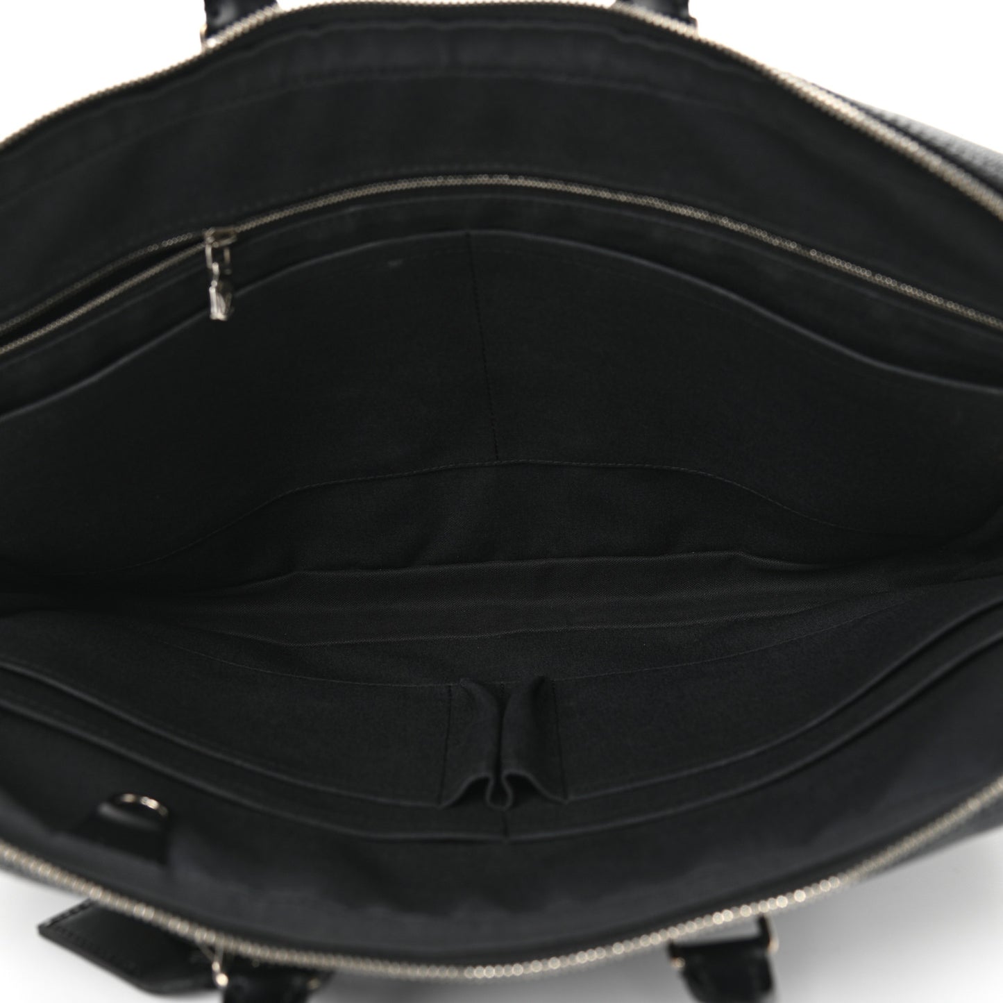 Damier Graphite Porte-Documents Voyage