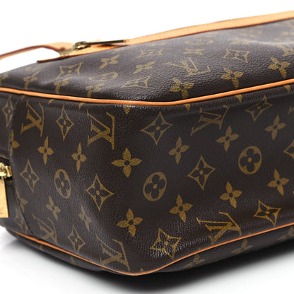 Louis Vuitton Monogram Cite GM 8 of 10
