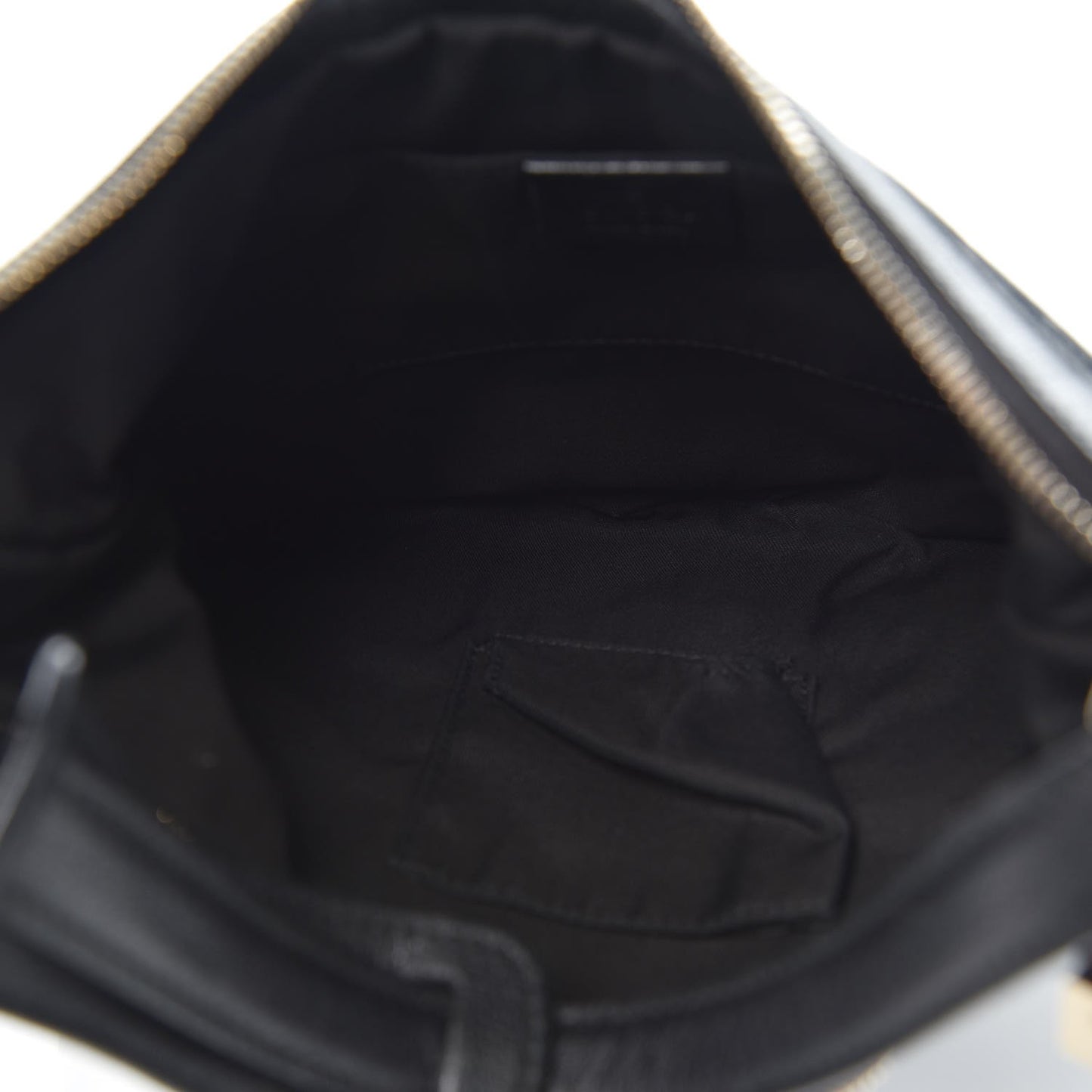 Monogram Small Princy Hobo Bag Black