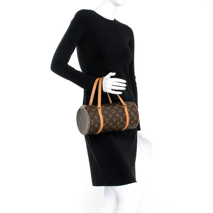 Louis Vuitton Monogram Papillon 30 2 of 9