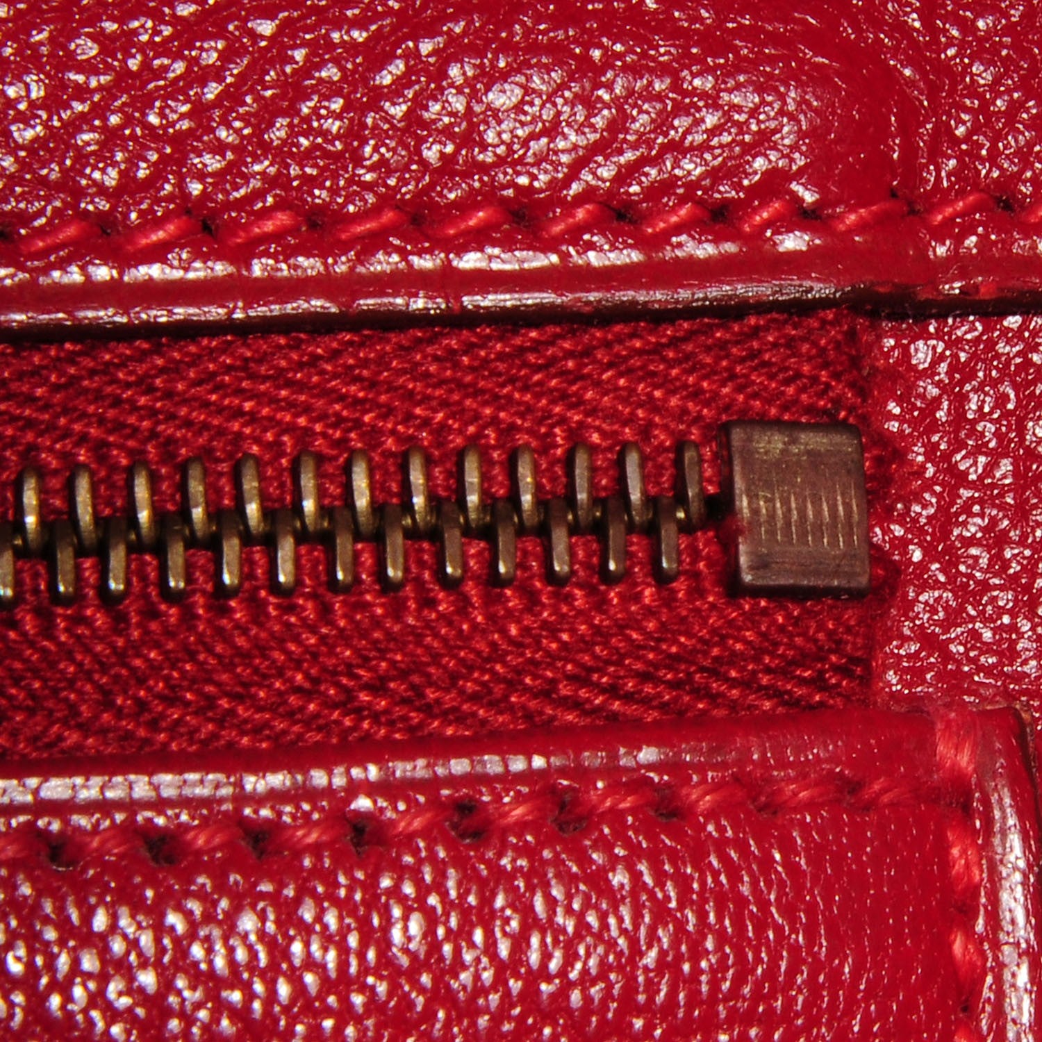 Hermes Ardennes Birkin 40 Rouge Vif 21 of 28