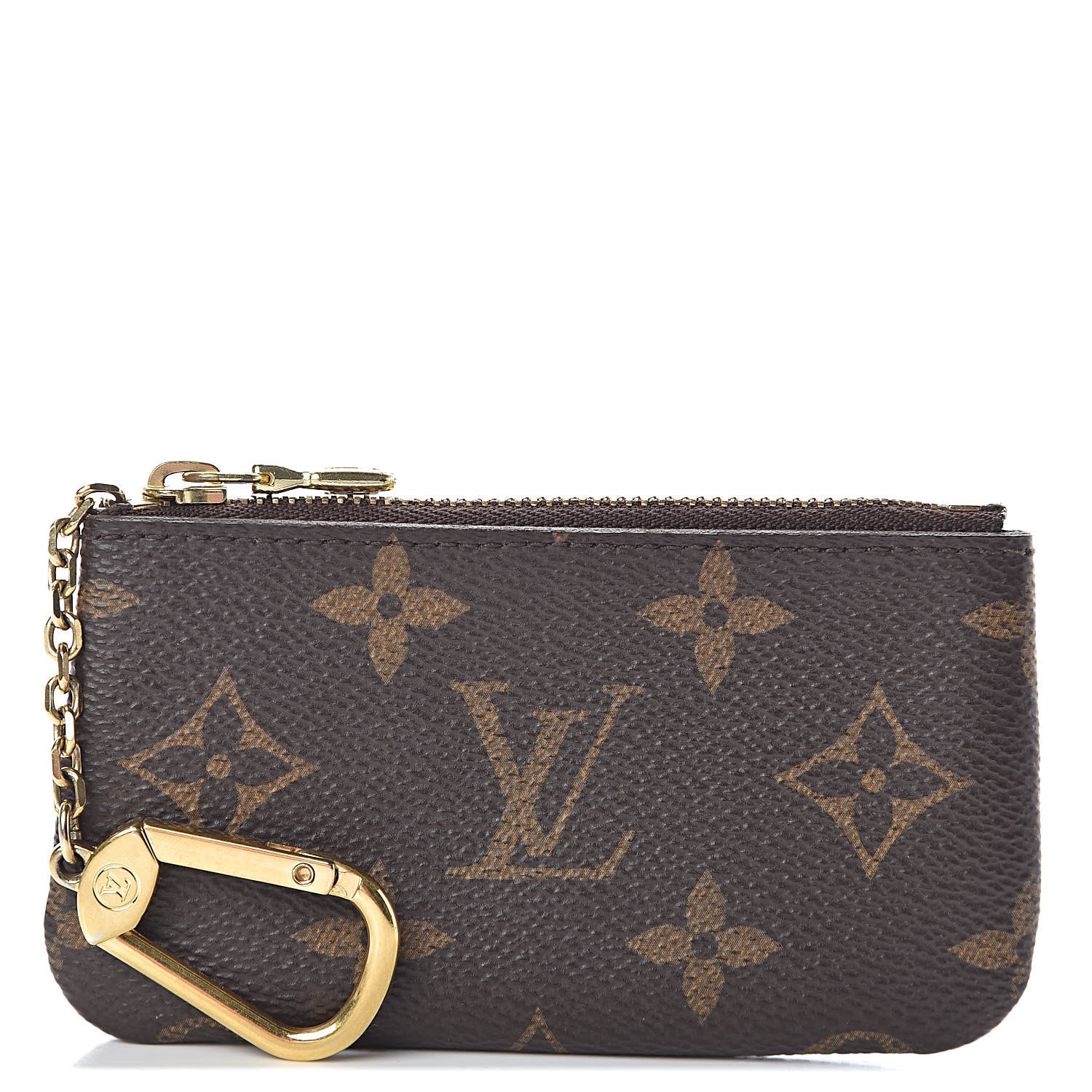 Louis Vuitton Monogram Key Pouch 1 of 6