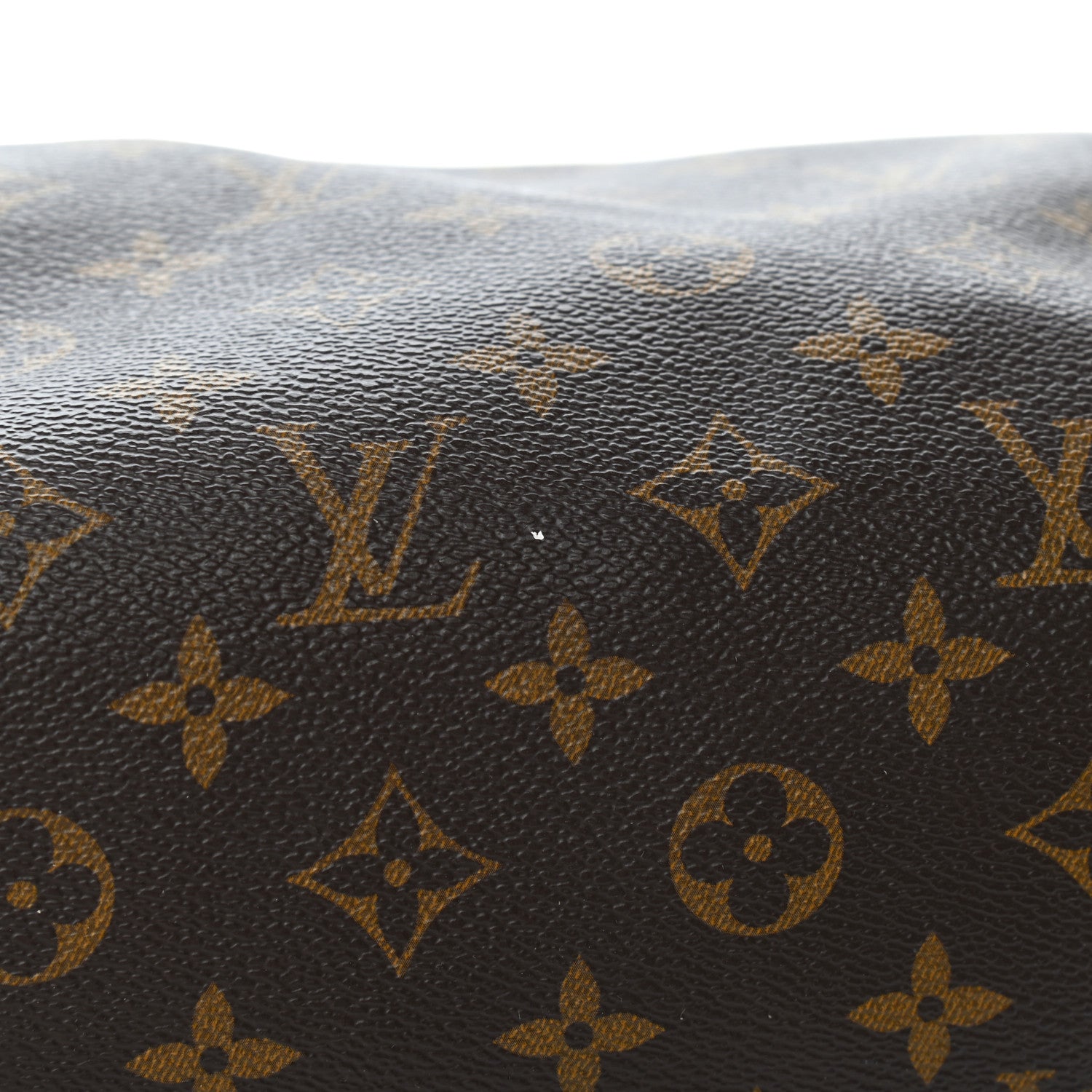 Louis Vuitton Monogram Speedy Bandouliere 25 9 of 10