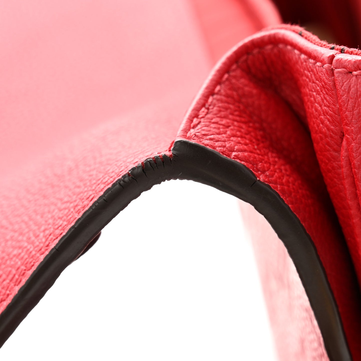 Empreinte Pochette Metis Scarlet