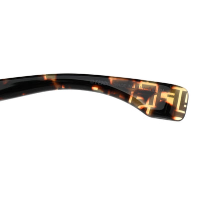 Fendi Acetate FF 53mm Sunglasses 0434/S Tortoise 6 of 9