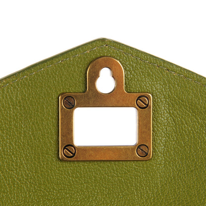Proenza Schouler Lambskin Medium PS1 Satchel Olive 11 of 12