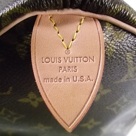 Monogram Speedy 30