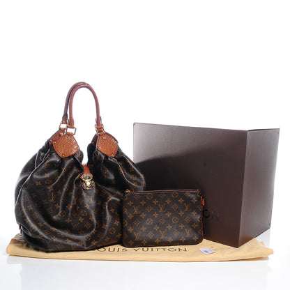 Louis Vuitton Alligator Monogram XL Tote 4 of 9