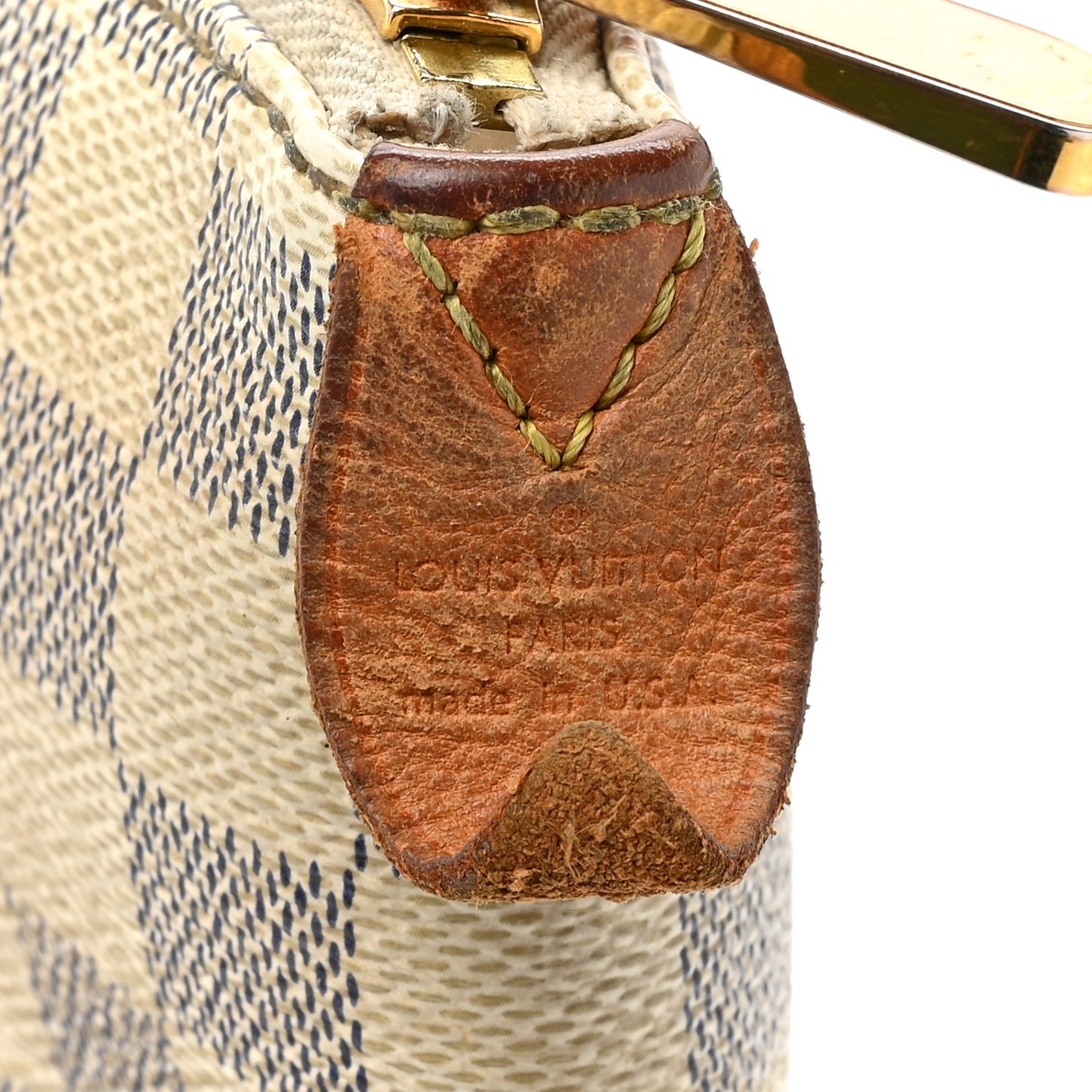 Damier Azur Totally MM