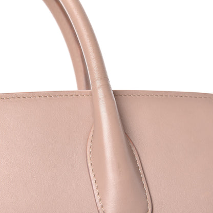 Christian Dior Calfskin Medium Bar Tote Light Pink 20 of 29