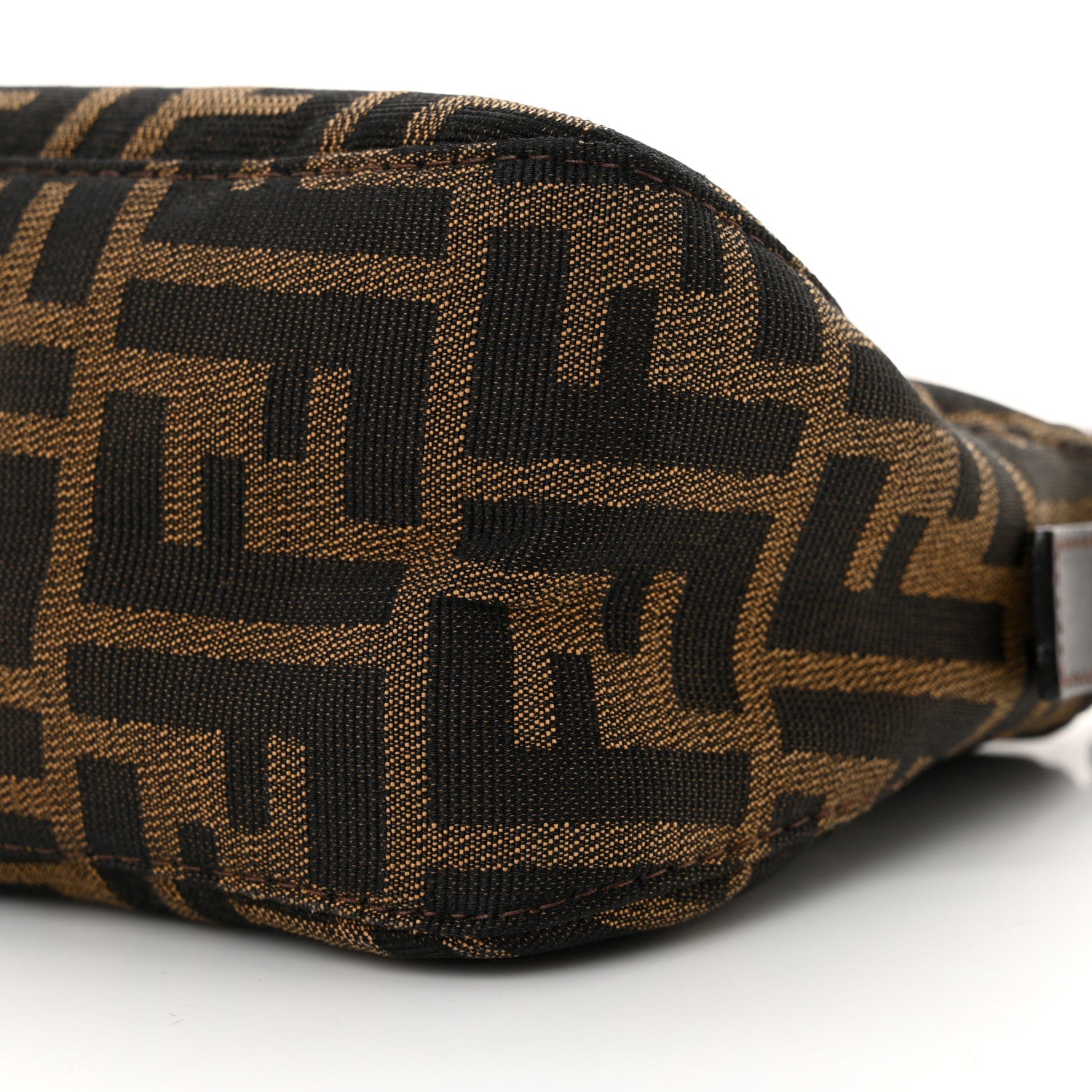 Fendi Zucca Baguette Tobacco 9 of 13