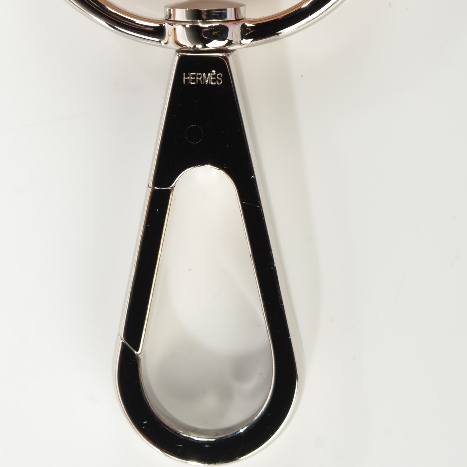 Hermes Taurillon Clemence Evelyne III PM Natural Sable 15 of 16