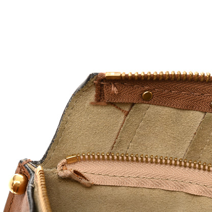 Chloe Grained Calfskin Small Hayley Hobo Tan 12 of 15