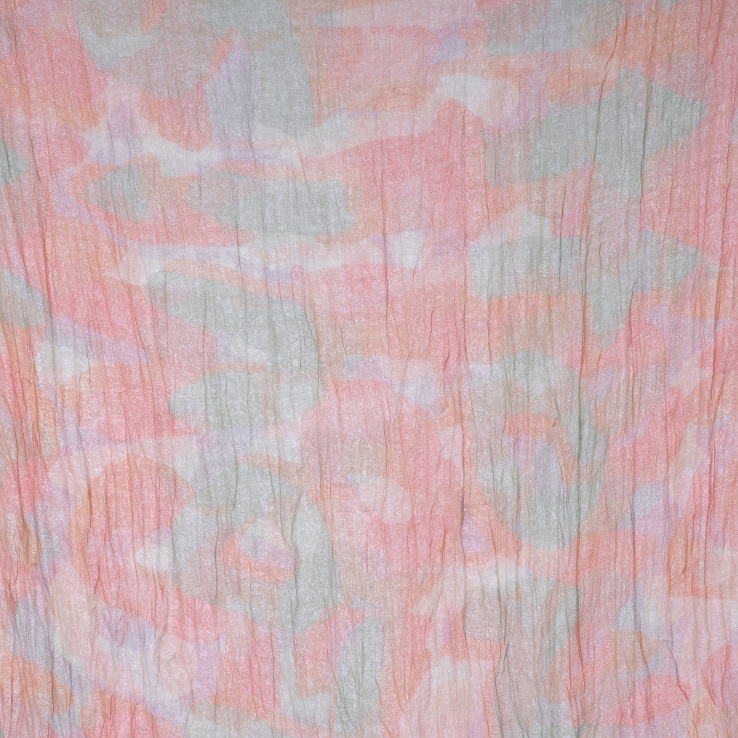 Cashmere Silk Graffiti Stole