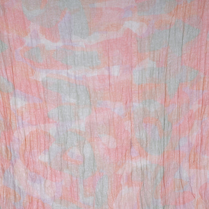 Louis Vuitton Cashmere Silk Graffiti Stole 5 of 7