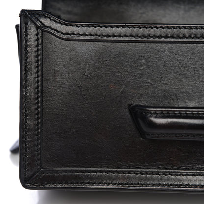 Loewe Calfskin Small Barcelona Shoulder Bag Black 10 of 16