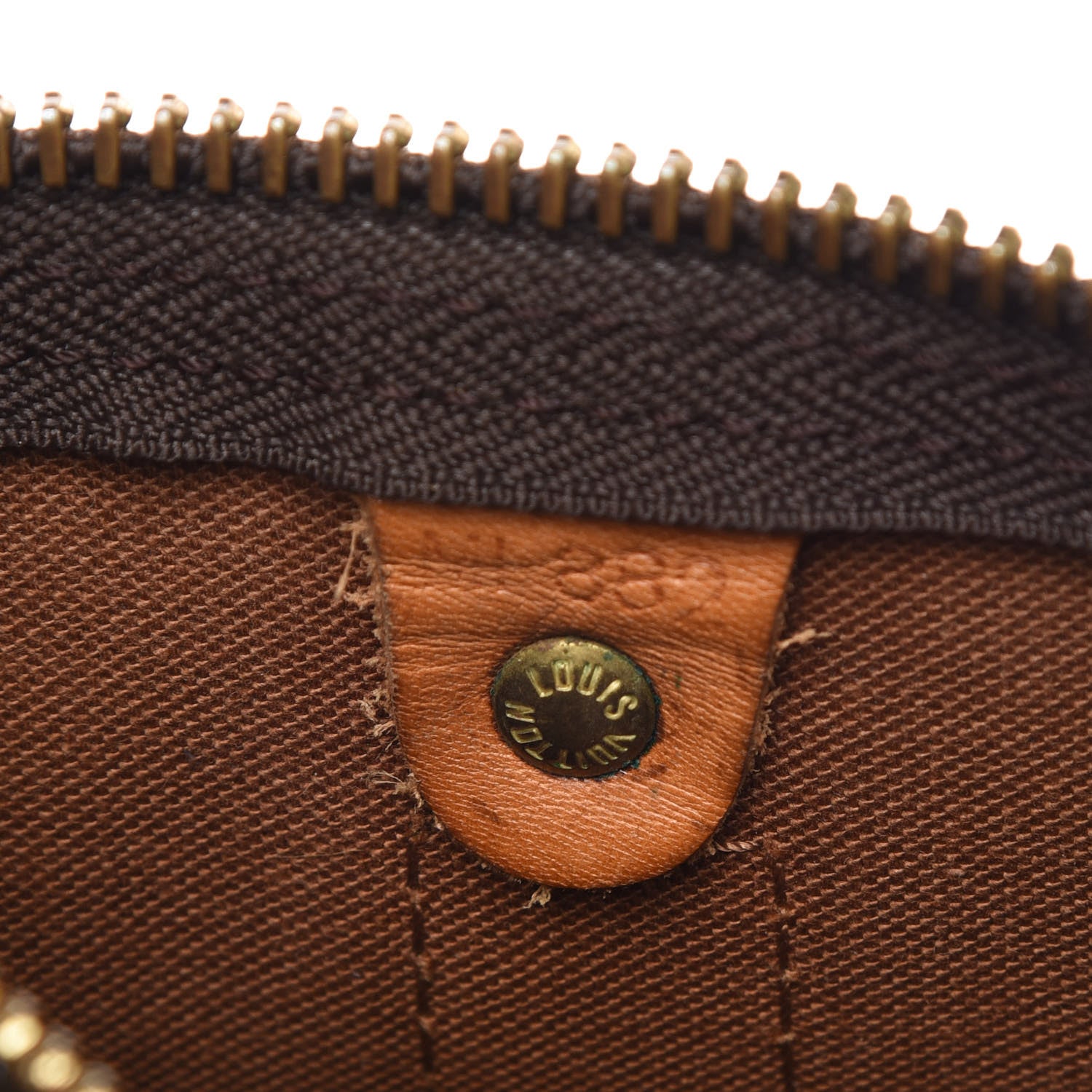 Louis Vuitton Monogram Keepall 55 8 of 18
