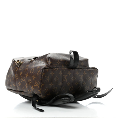 Louis Vuitton Monogram Palm Springs Backpack MM 4 of 9