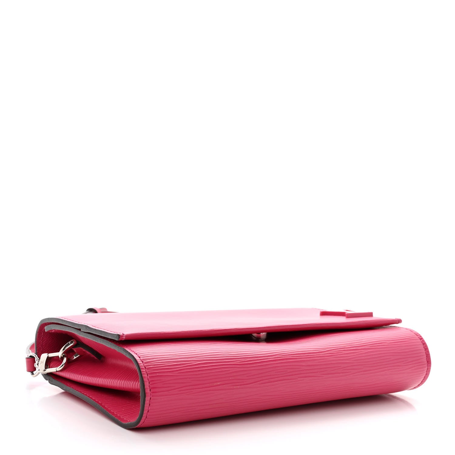 Louis Vuitton Epi Clery Hot Pink 4 of 11