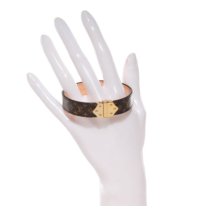Louis Vuitton Monogram Nano Bracelet 19 2 of 6