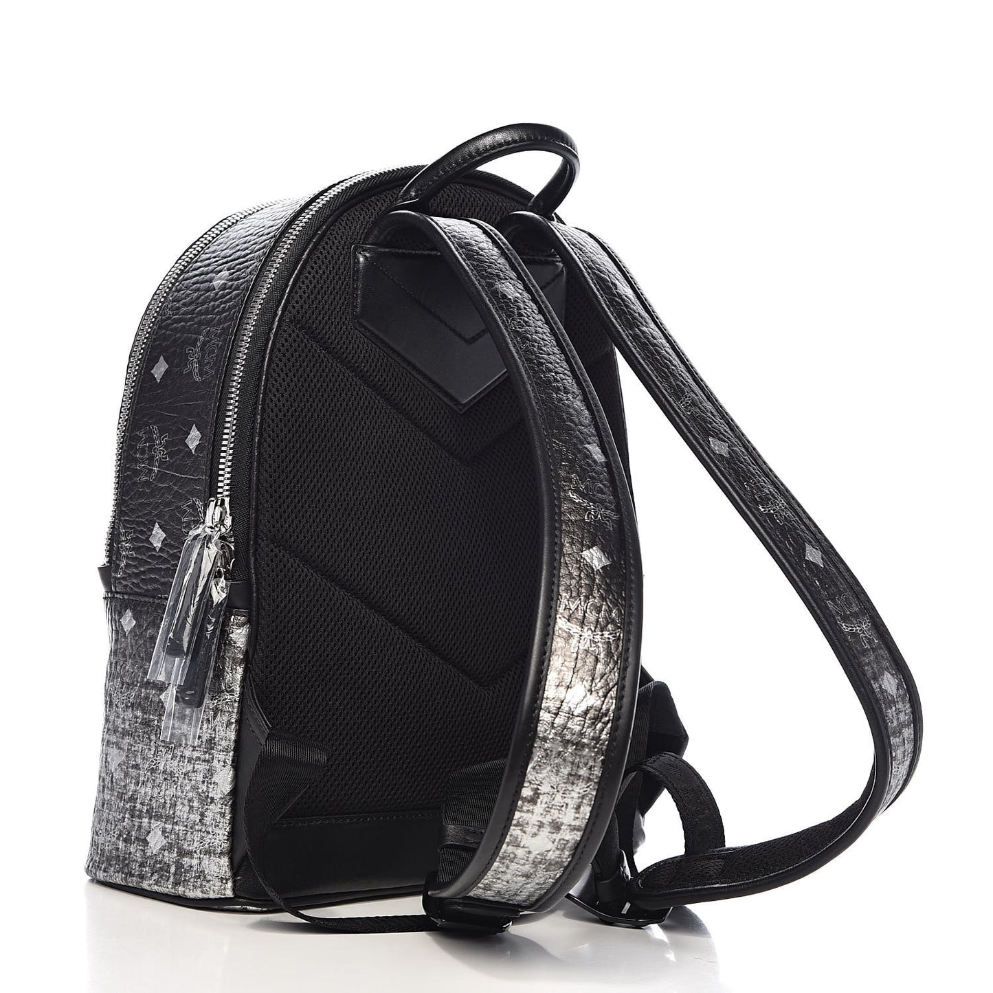 Gradation Visetos Small Stark Backpack Silver