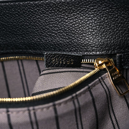 Louis Vuitton Empreinte Spontini Black 7 of 14