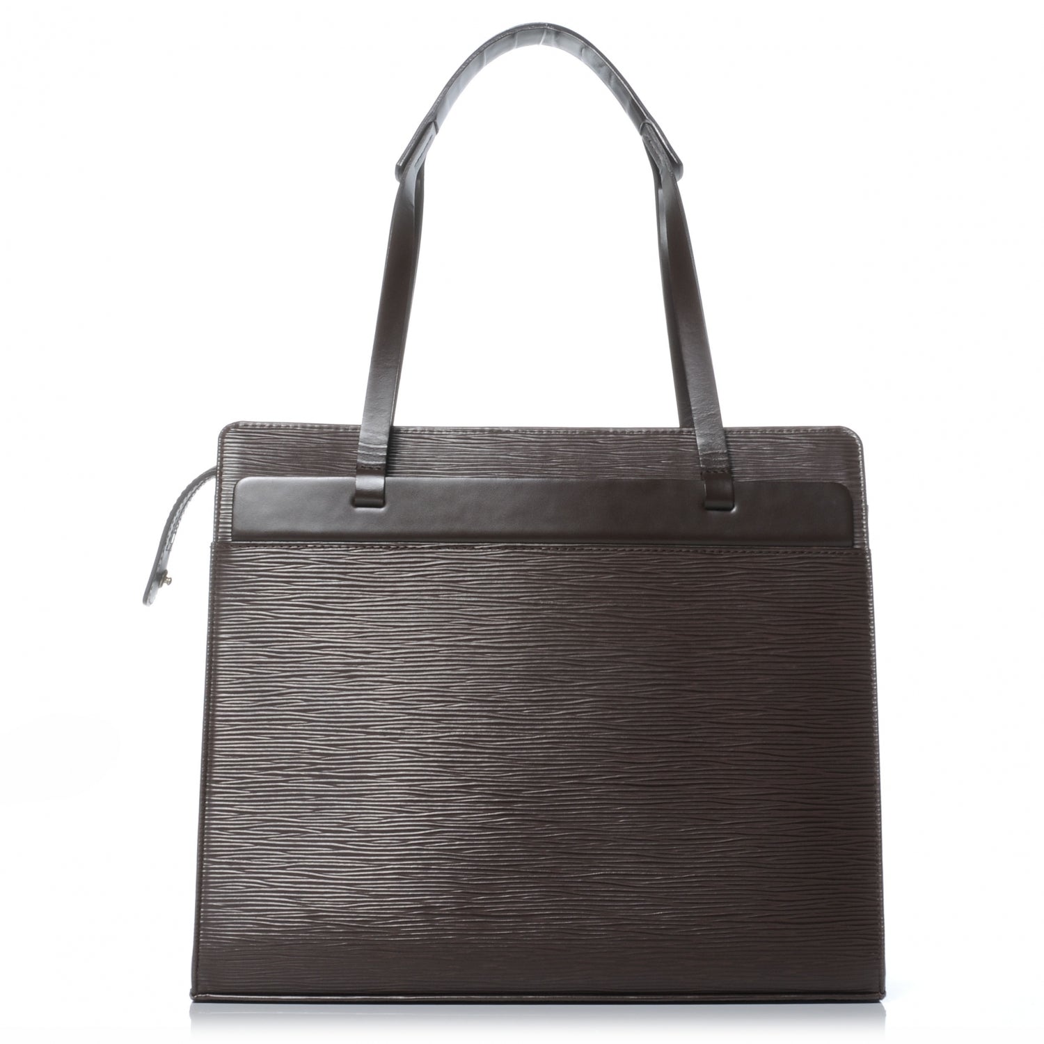 Louis Vuitton Epi Croisette PM Moka 1 of 7