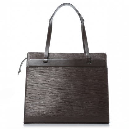 Louis Vuitton Epi Croisette PM Moka 1 of 7
