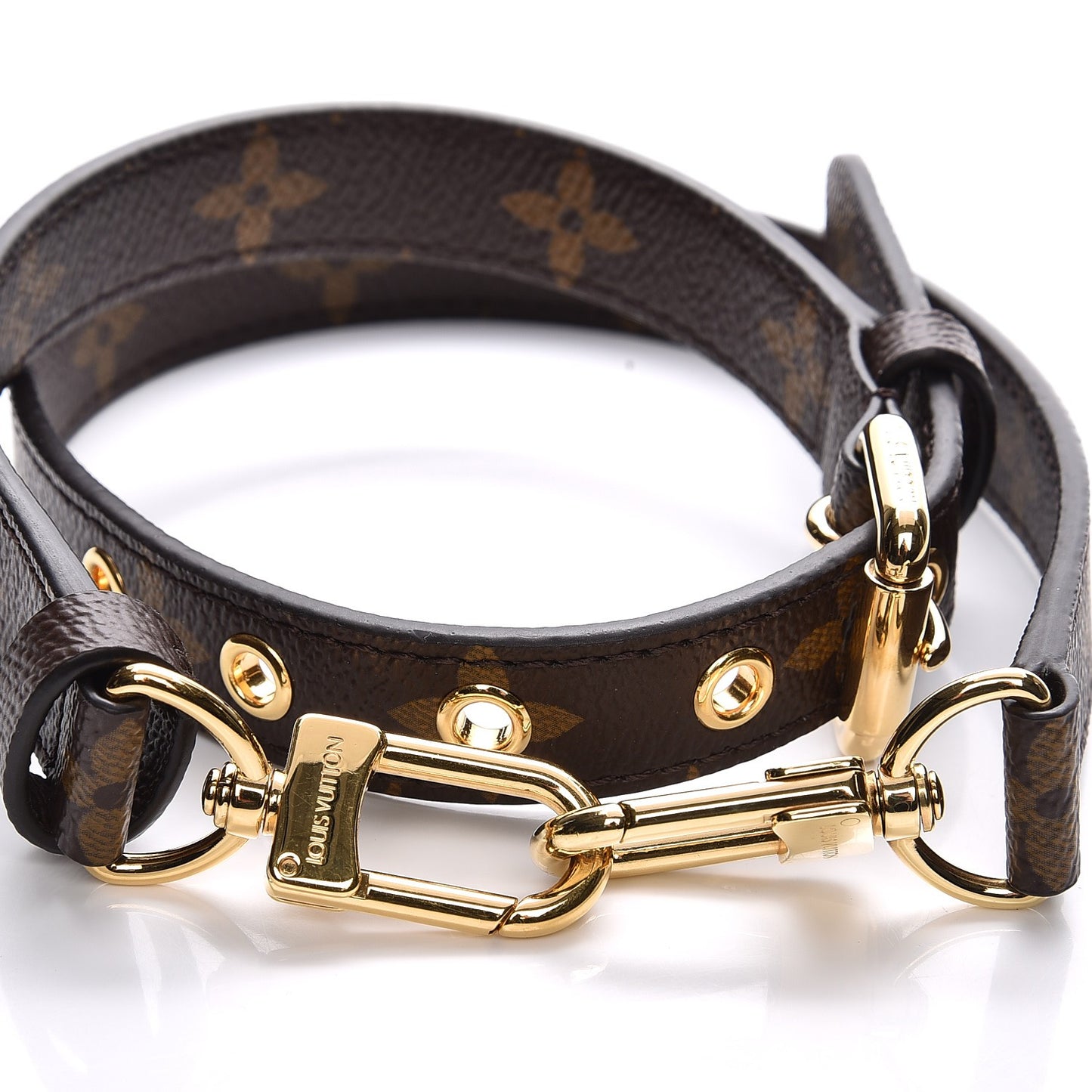 Monogram Pallas Shoulder Strap