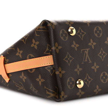 Louis Vuitton Monogram Carryall PM 10 of 11