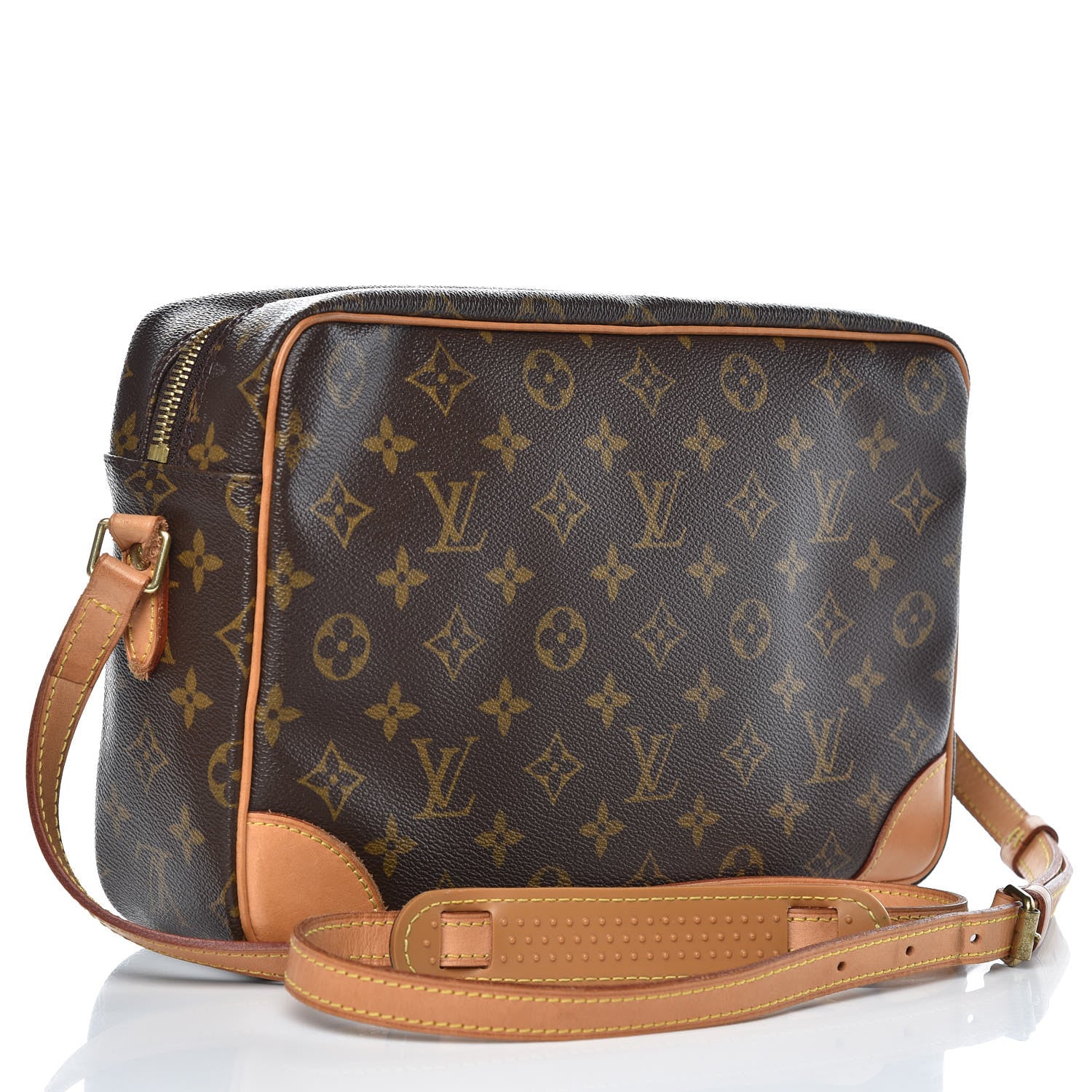 Louis Vuitton Monogram Trocadero 30 3 of 15