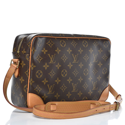 Louis Vuitton Monogram Trocadero 30 3 of 15
