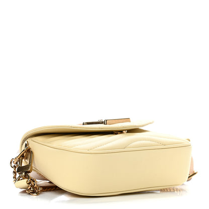 Louis Vuitton Calfskin New Wave Multi Pochette Banane 4 of 8