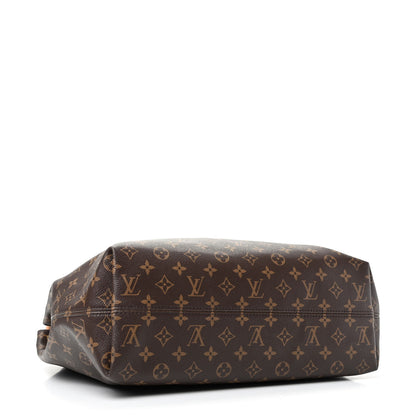 Louis Vuitton Monogram Graceful MM Pivoine 4 of 10