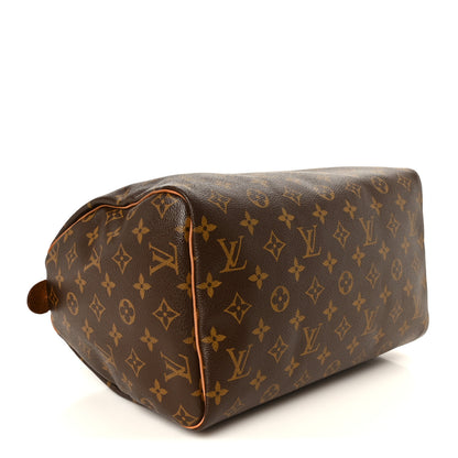 Louis Vuitton Monogram Speedy 30 4 of 10