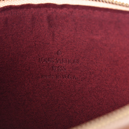 Louis Vuitton Monogram Multicolor Pochette Accessories White 6 of 11