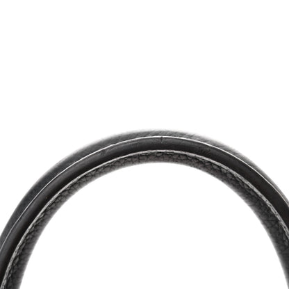 Louis Vuitton Taurillon City Steamer PM Black Fuchsia 11 of 11