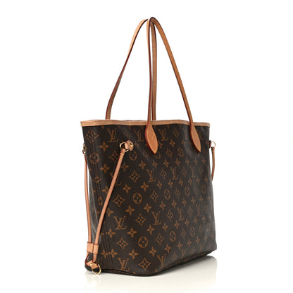 Louis Vuitton Monogram Neo Neverfull MM Cherry 2 of 24