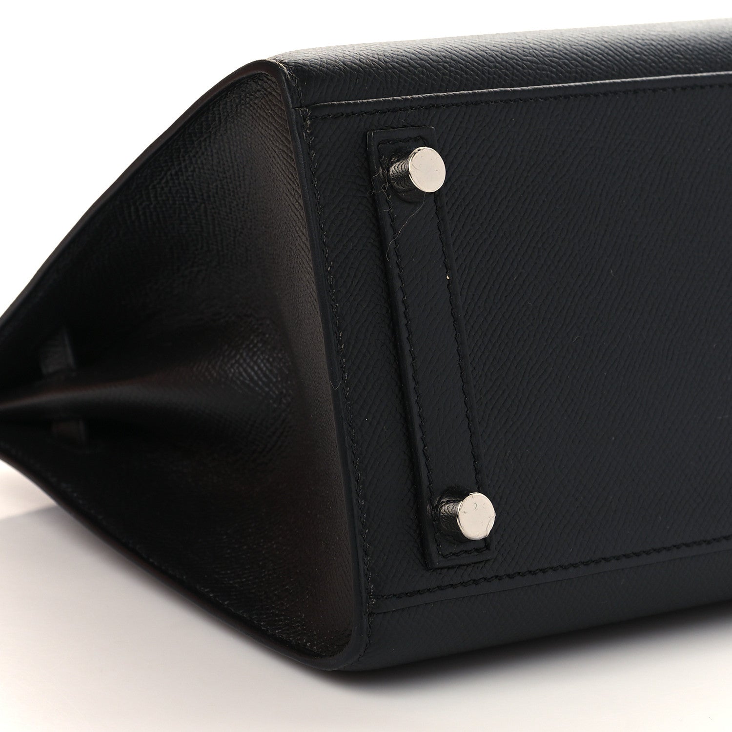 Saint Laurent Grain De Poudre Small Classic Monogram Camera Bag Black 3 of 9