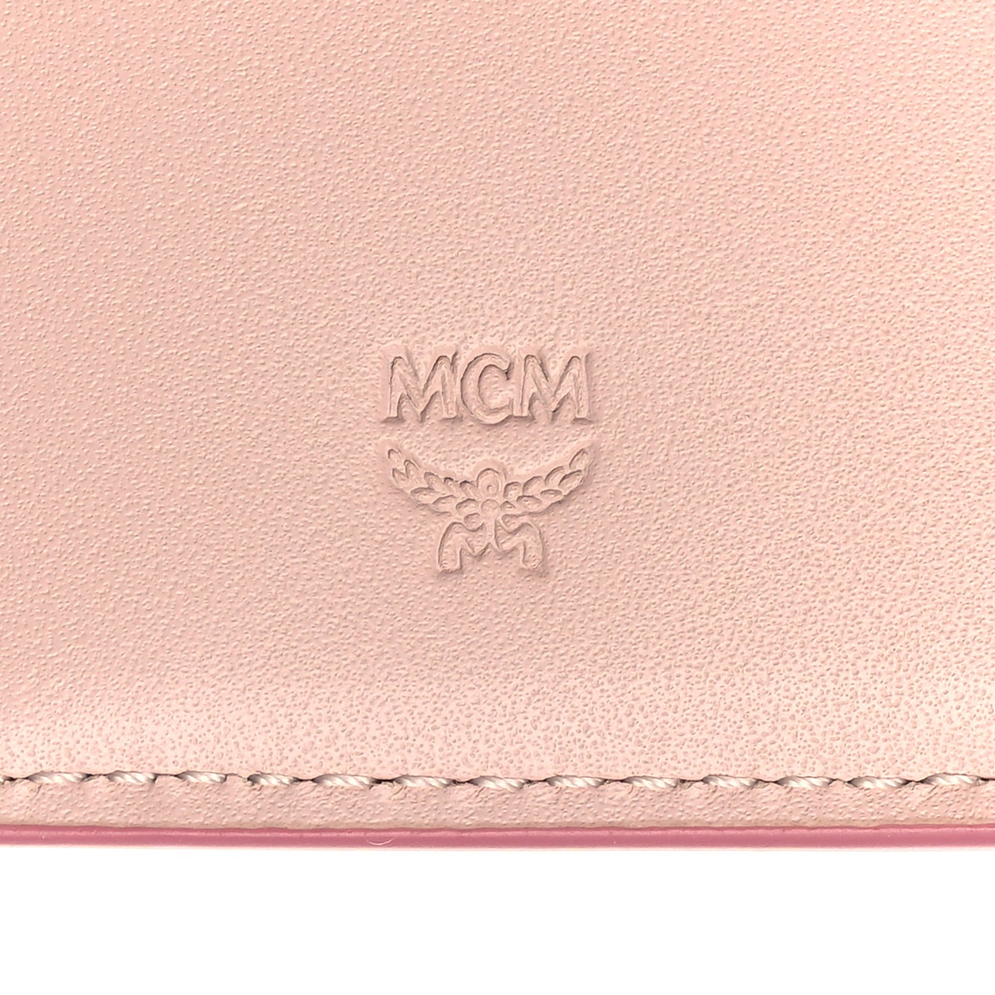 Visetos Original Mini Chain Wallet Light Pink