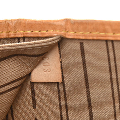 Louis Vuitton Monogram Neverfull GM 8 of 16