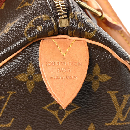 Louis Vuitton Monogram Speedy 25 6 of 14