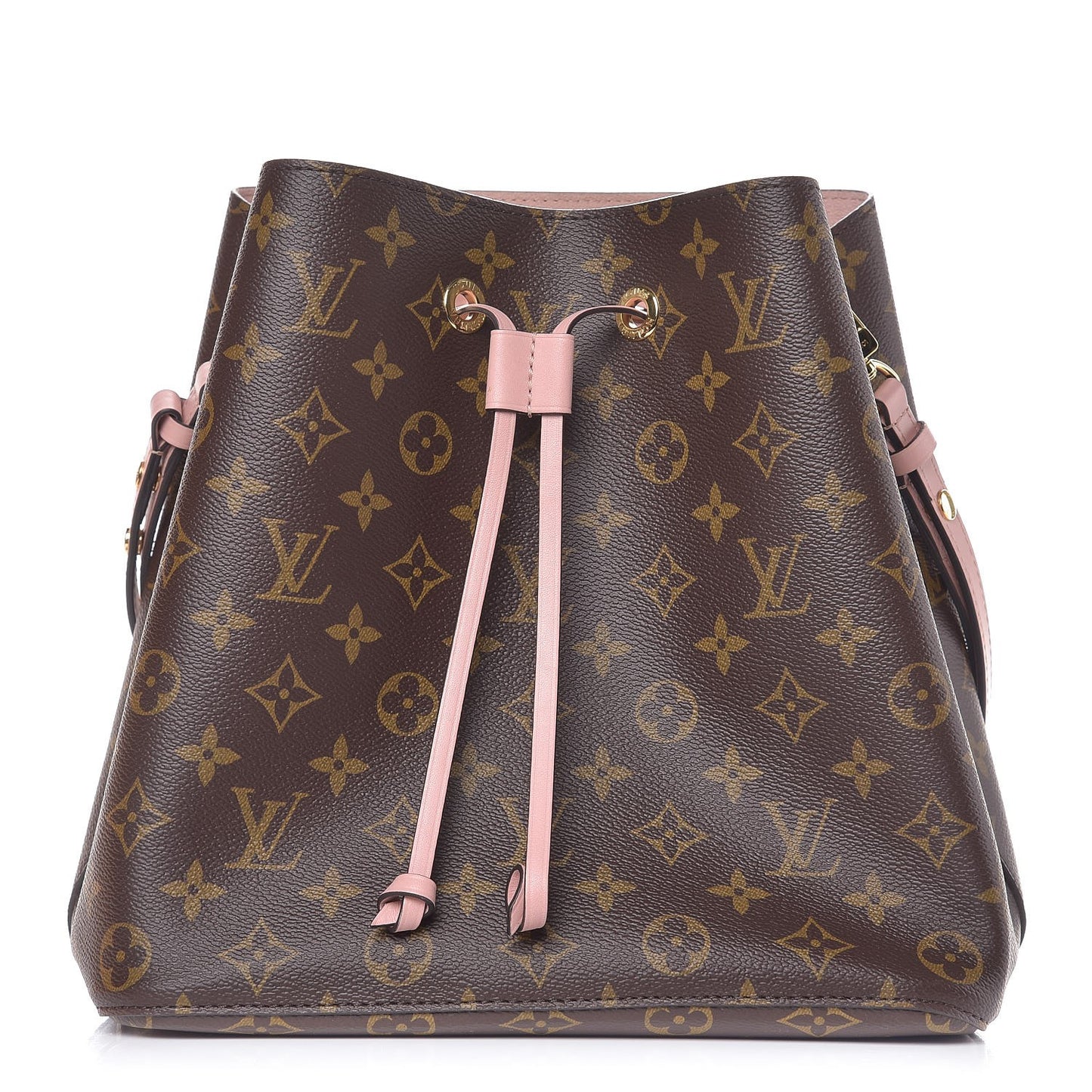 Monogram Neonoe MM Rose Poudre