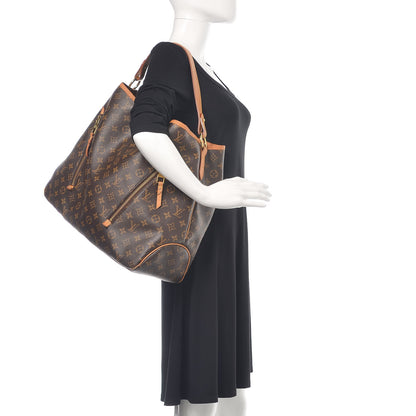 Louis Vuitton Monogram Delightful GM 2 of 17