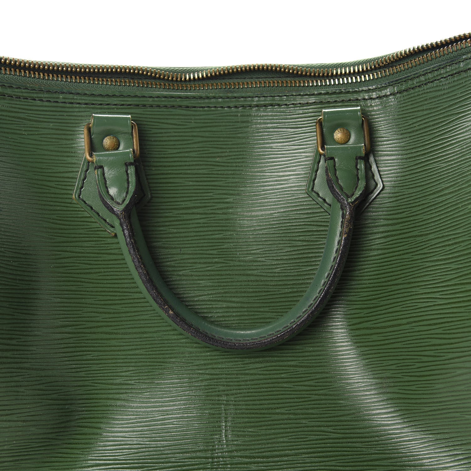 Louis Vuitton Epi Speedy 30 Borneo 9 of 18